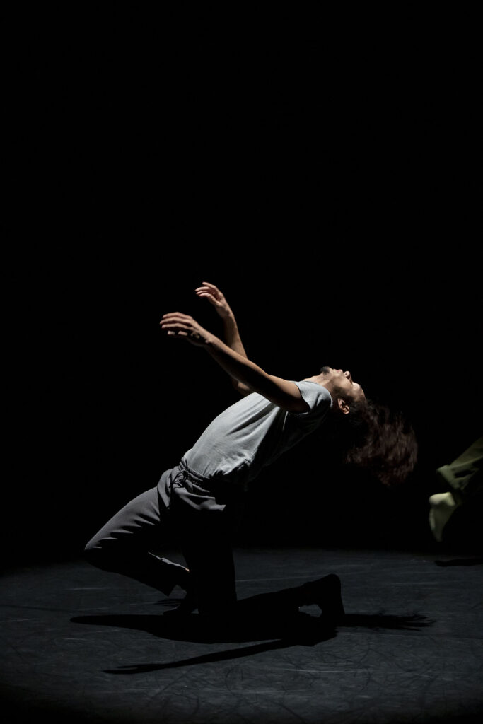 Sortie de residence a La Villette_ photo _ Morgan Eloy (Moovance) 12 Sortie de residence a La Villette voilà danse hip-hop