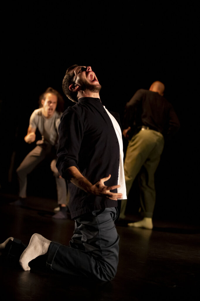 Sortie de residence a La Villette_ photo _ Morgan Eloy (Moovance) 13 Sortie de residence a La Villette voilà danse hip-hop