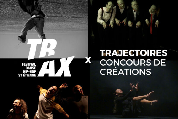 Festival de danse hip-hop TraX - Trajectoires concours de créations