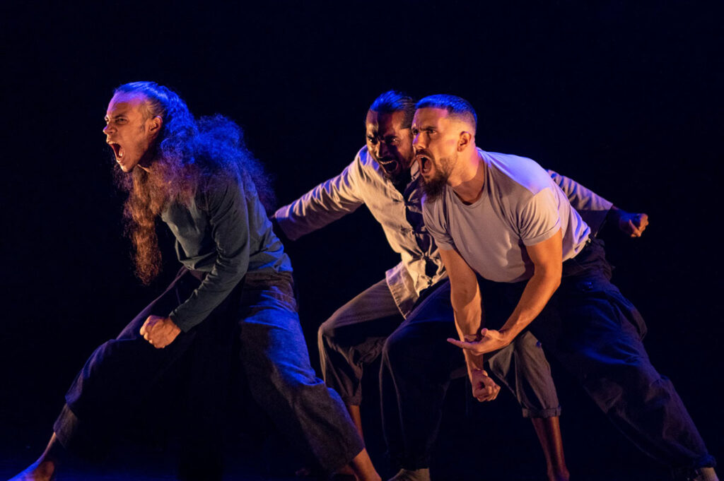 VOILA_photo_Raphael_Laboure 2 Voilà danse hip-hop de Théophile Bensusan, danseur - chorégraphe - Raphael Laboure