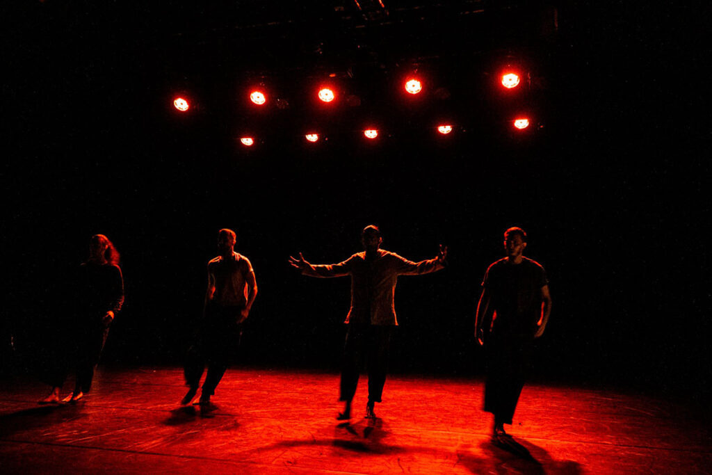 VOILA_photo_Raphael_Laboure 4 Voilà danse hip-hop de Théophile Bensusan, danseur - chorégraphe - Raphael Laboure