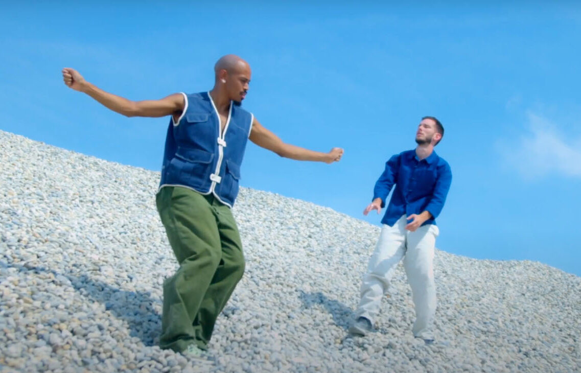 Danse hip-hop benthé