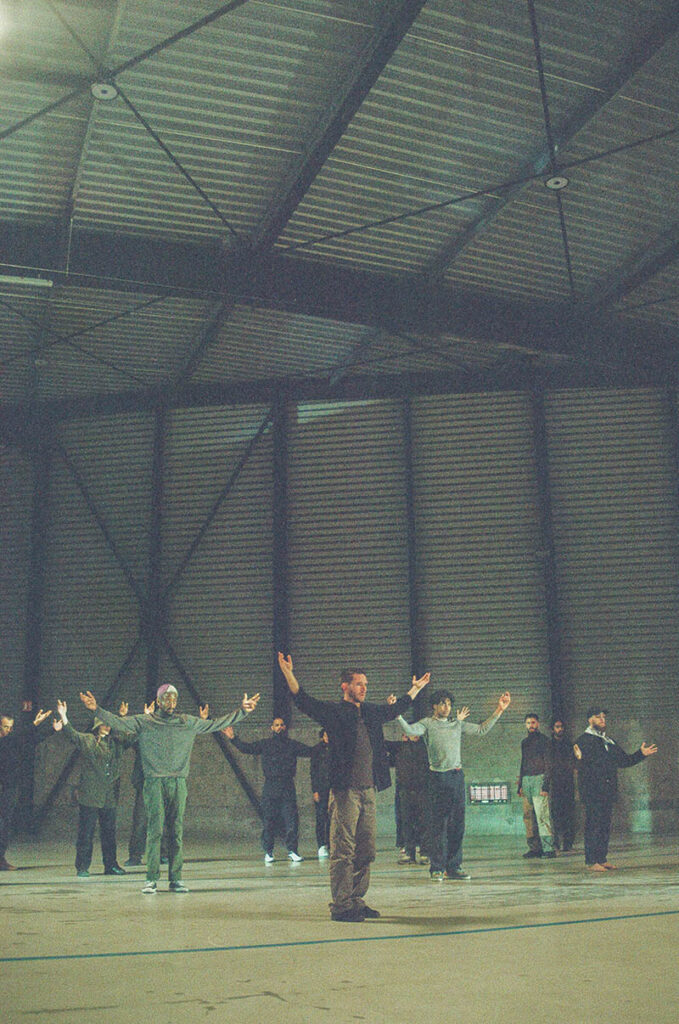 Les cordes de Wilhelm