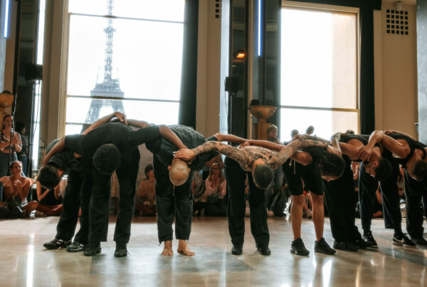 Fred Lataste, Benthé, Théâtre National de Chaillot