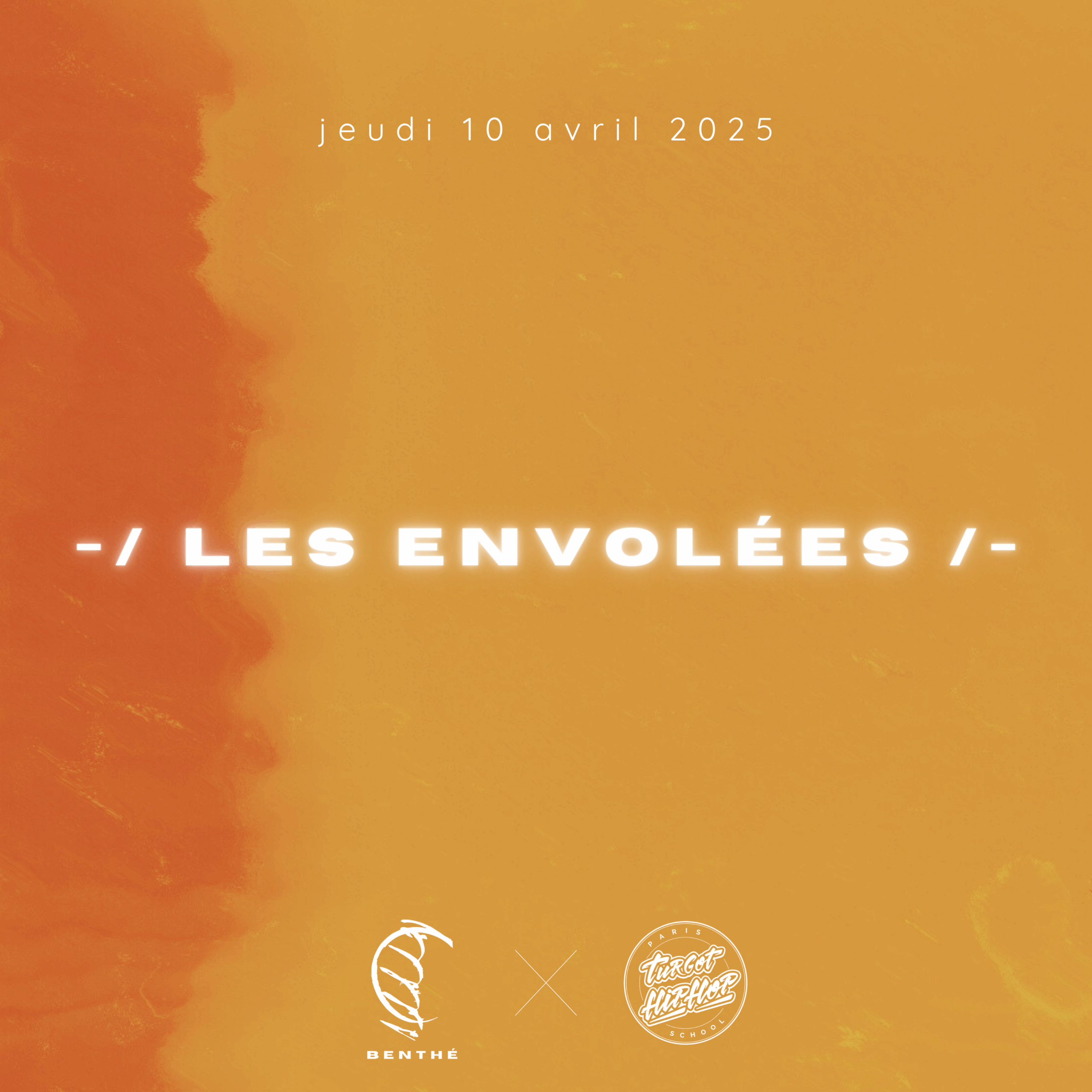 Les Envolées – Lycée Turgot